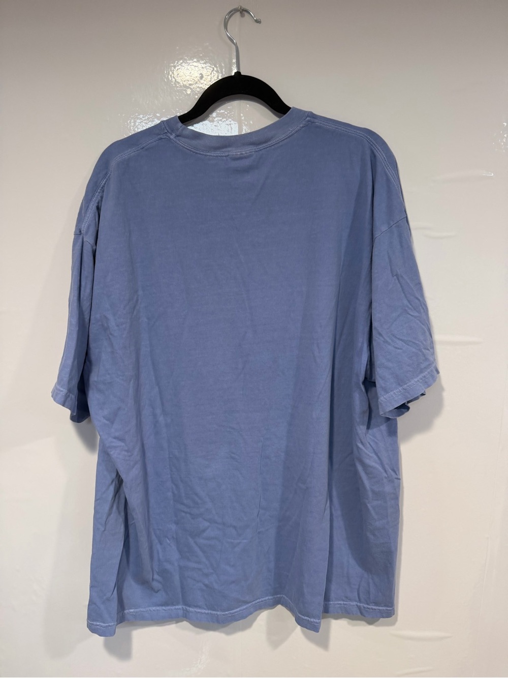 Universal Orlando 1990 Graphic Tee in Dusty Blue - Picture 4 of 4